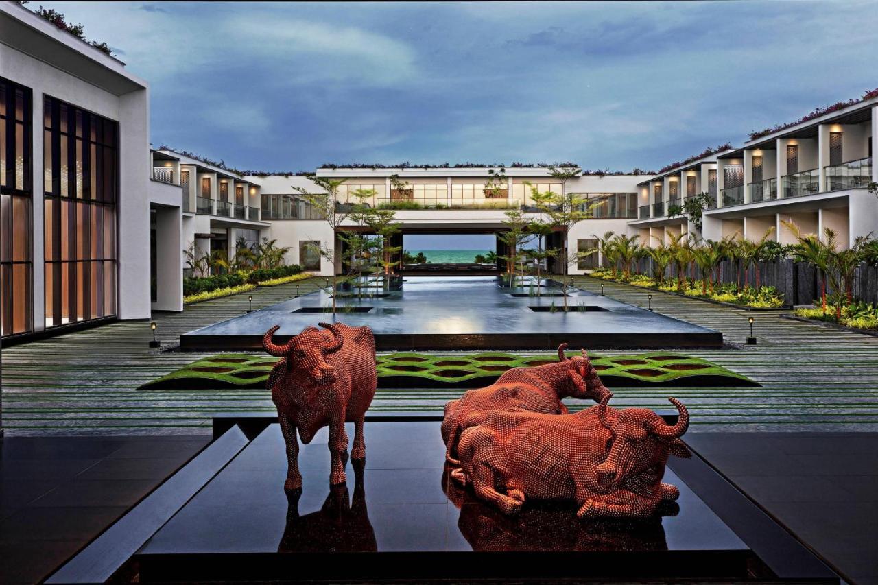 Sheraton Grand Chennai Resort & Spa Mahábalipuram Kültér fotó