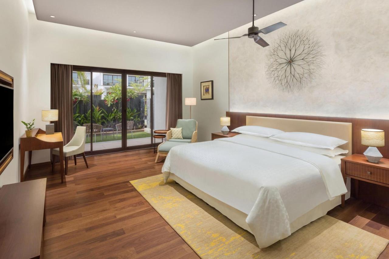 Sheraton Grand Chennai Resort & Spa Mahábalipuram Kültér fotó