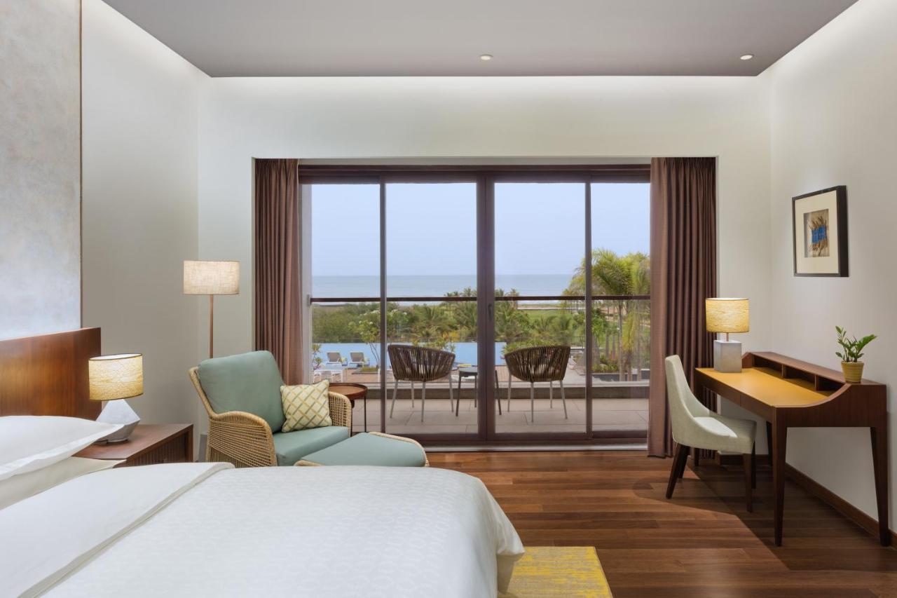 Sheraton Grand Chennai Resort & Spa Mahábalipuram Kültér fotó
