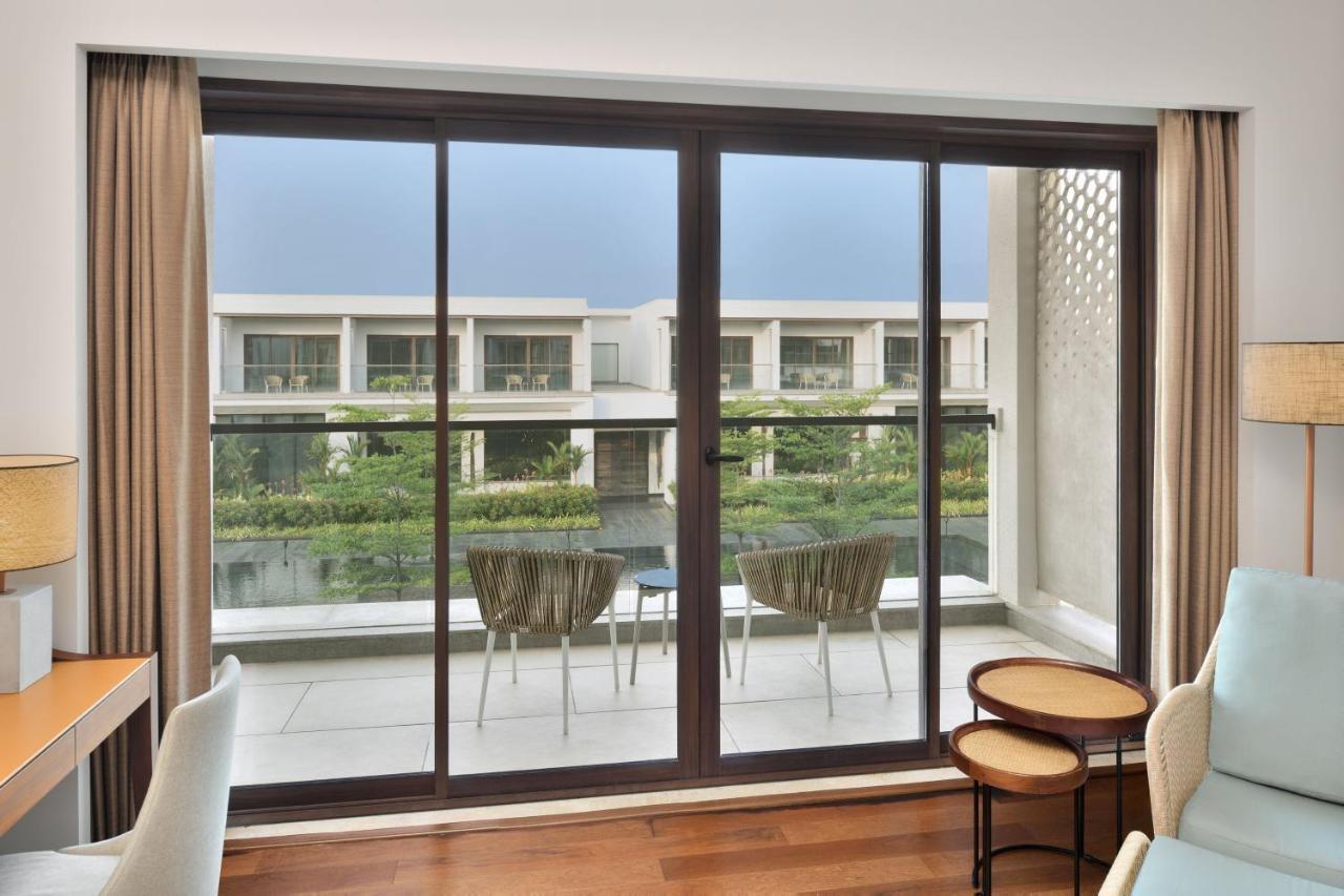 Sheraton Grand Chennai Resort & Spa Mahábalipuram Kültér fotó