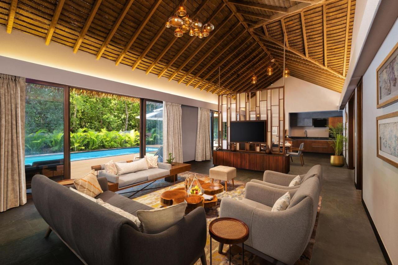 Sheraton Grand Chennai Resort & Spa Mahábalipuram Kültér fotó