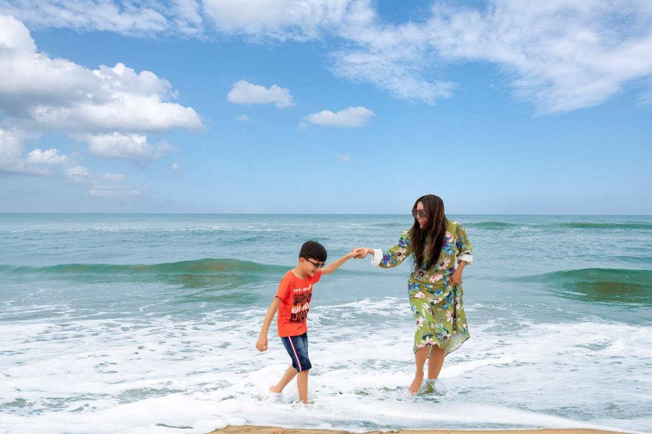 Sheraton Grand Chennai Resort & Spa Mahábalipuram Kültér fotó