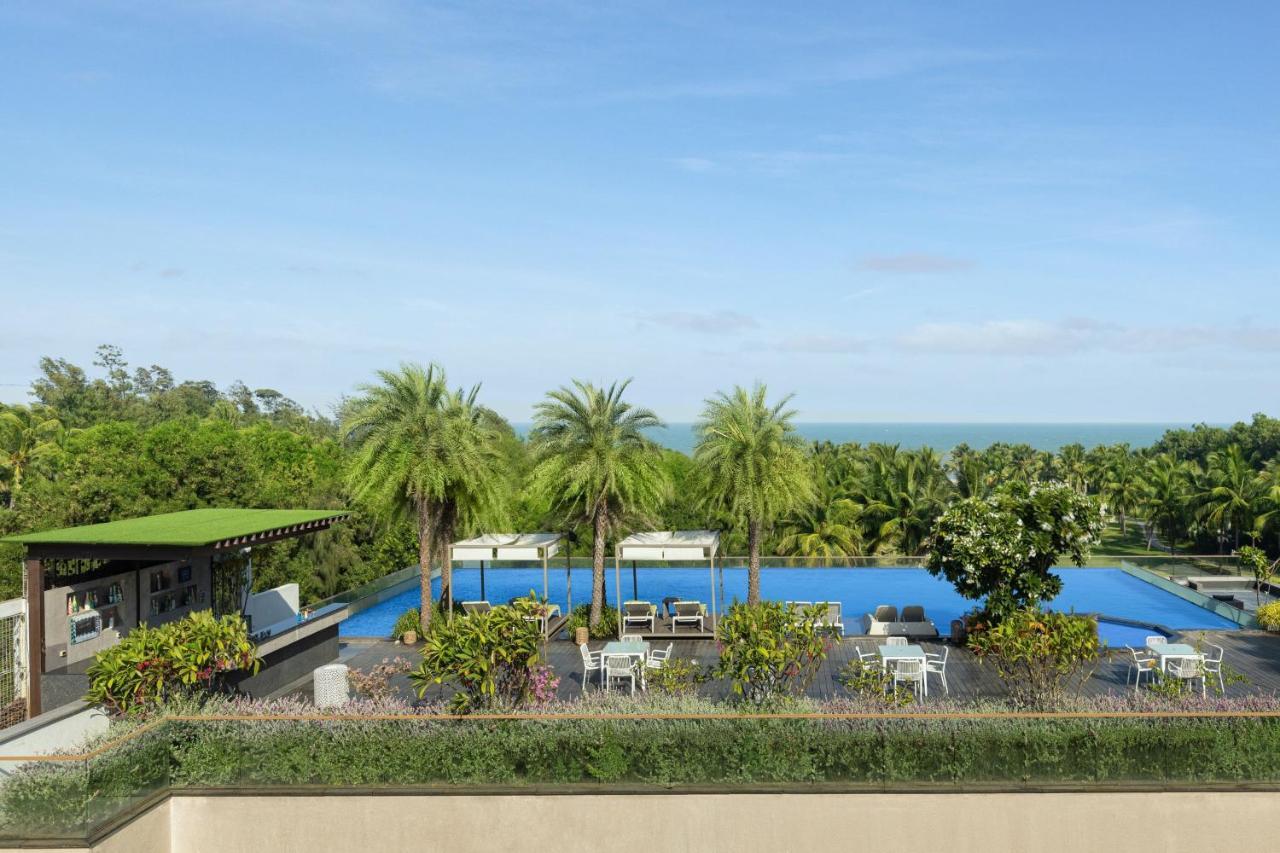 Sheraton Grand Chennai Resort & Spa Mahábalipuram Kültér fotó