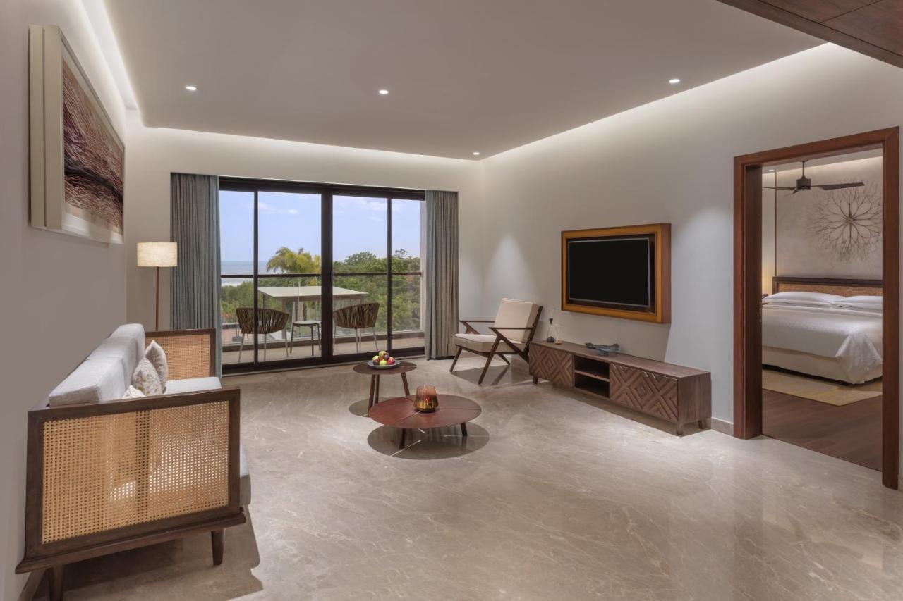 Sheraton Grand Chennai Resort & Spa Mahábalipuram Kültér fotó