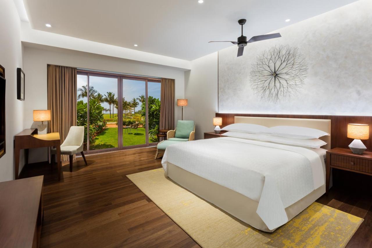 Sheraton Grand Chennai Resort & Spa Mahábalipuram Kültér fotó