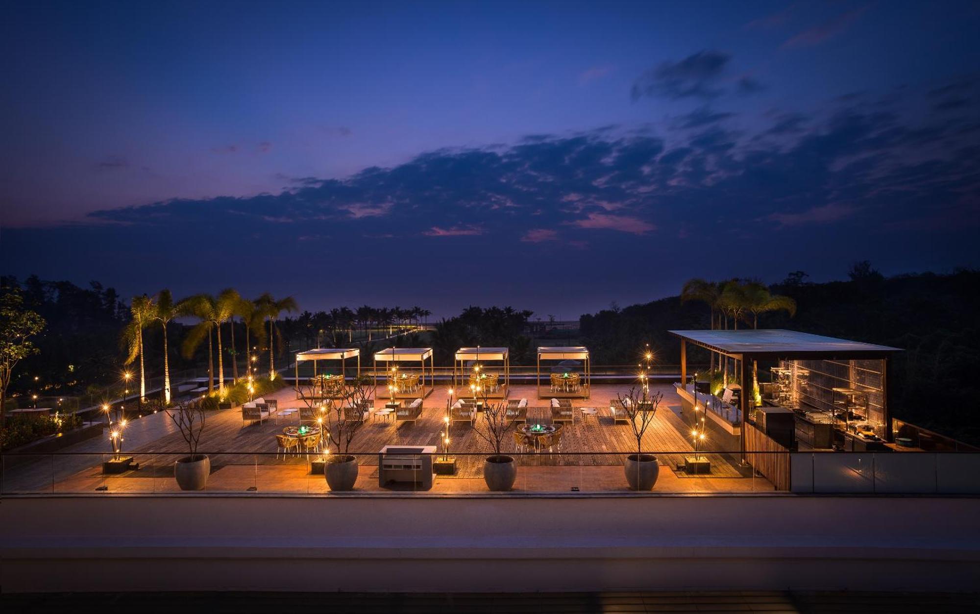 Sheraton Grand Chennai Resort & Spa Mahábalipuram Kültér fotó