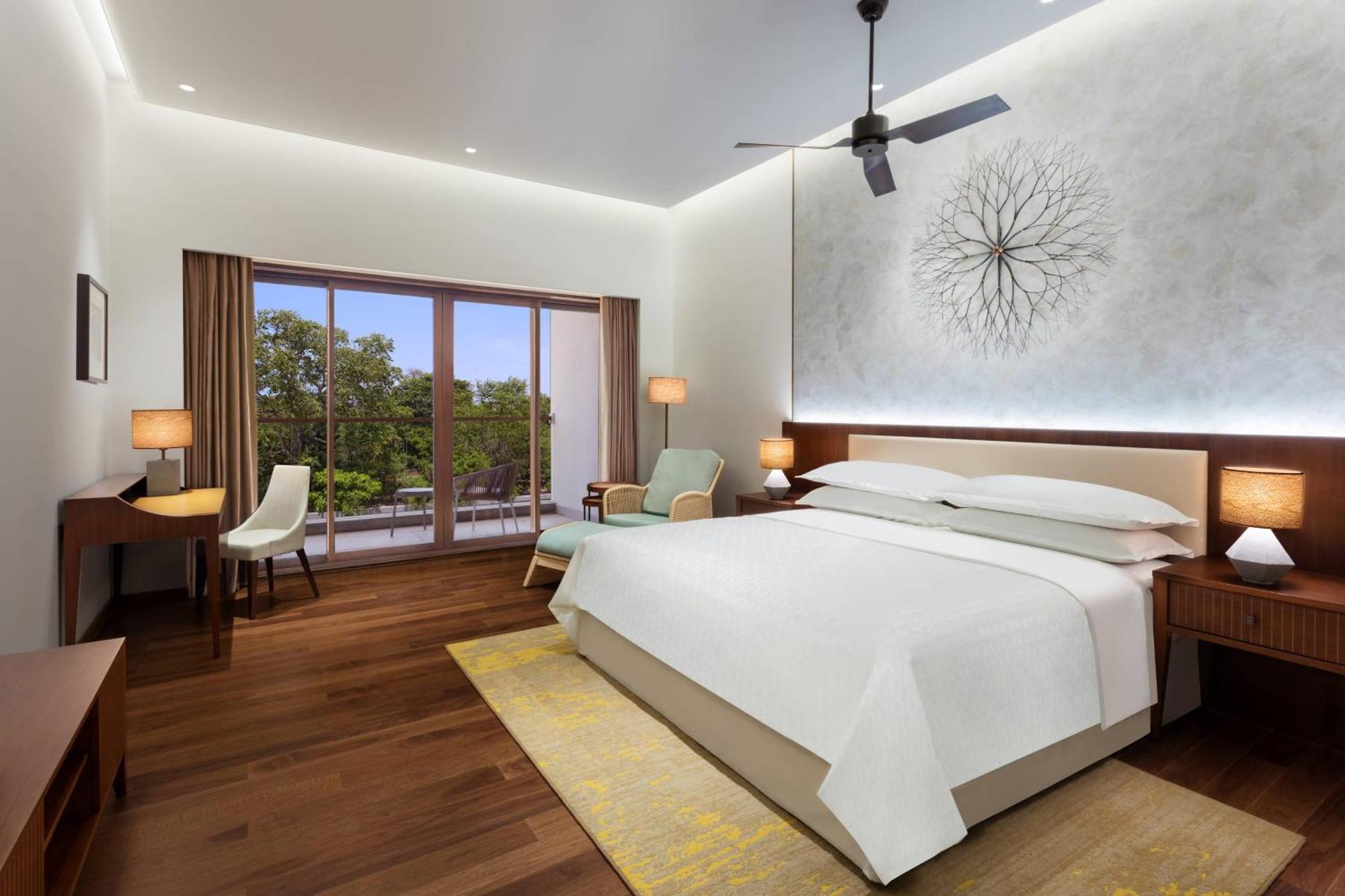 Sheraton Grand Chennai Resort & Spa Mahábalipuram Kültér fotó