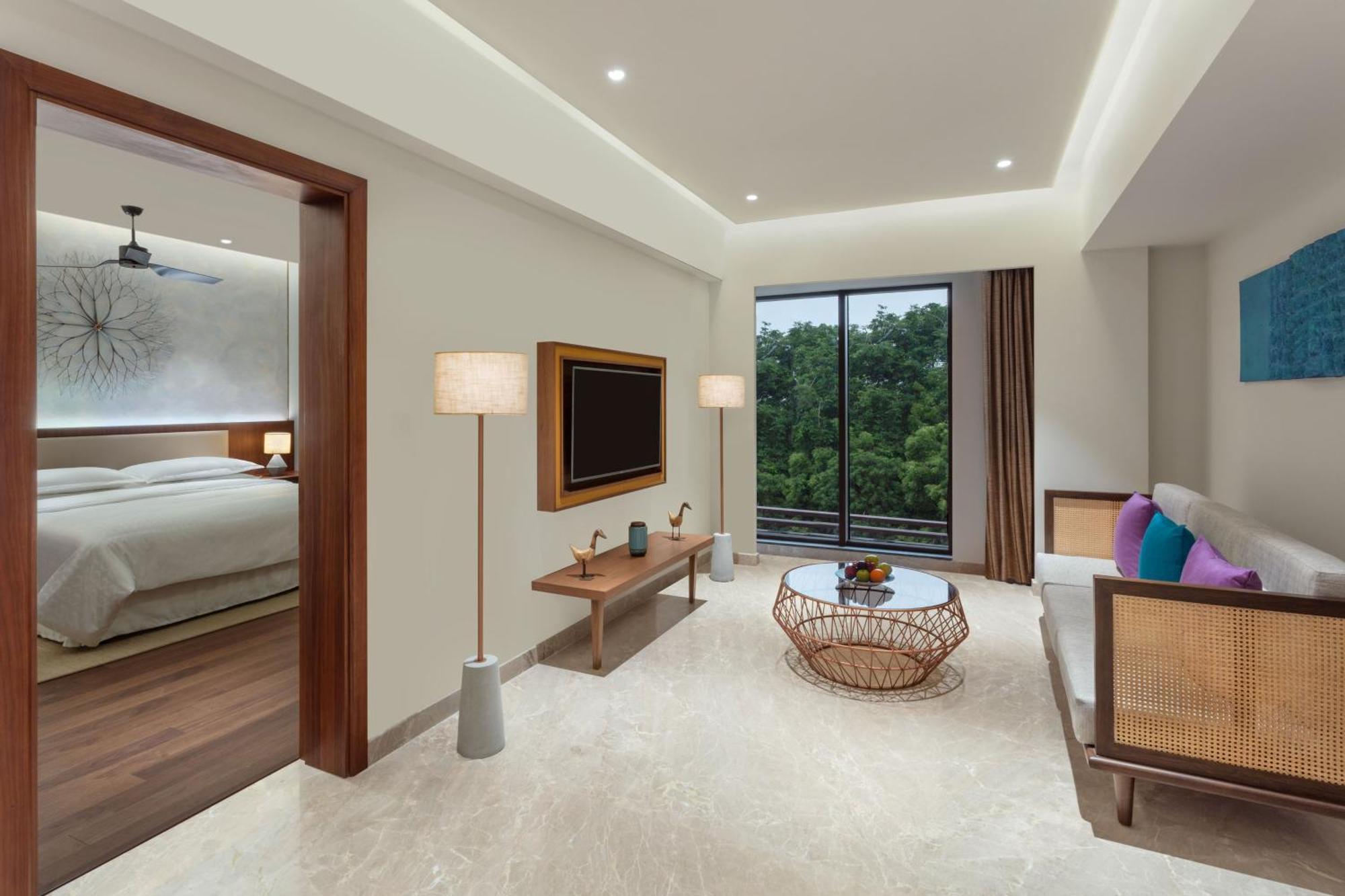 Sheraton Grand Chennai Resort & Spa Mahábalipuram Kültér fotó