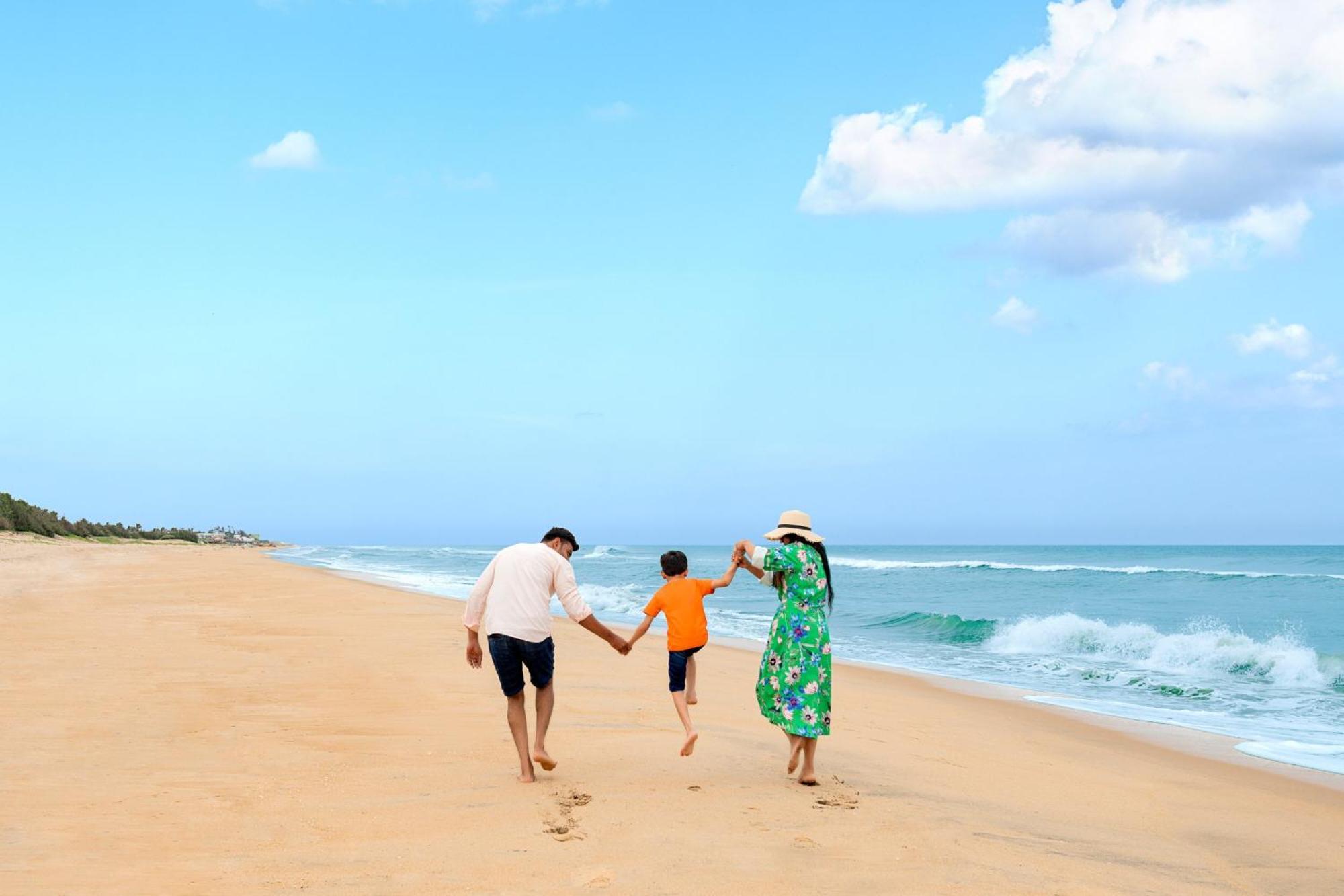 Sheraton Grand Chennai Resort & Spa Mahábalipuram Kültér fotó