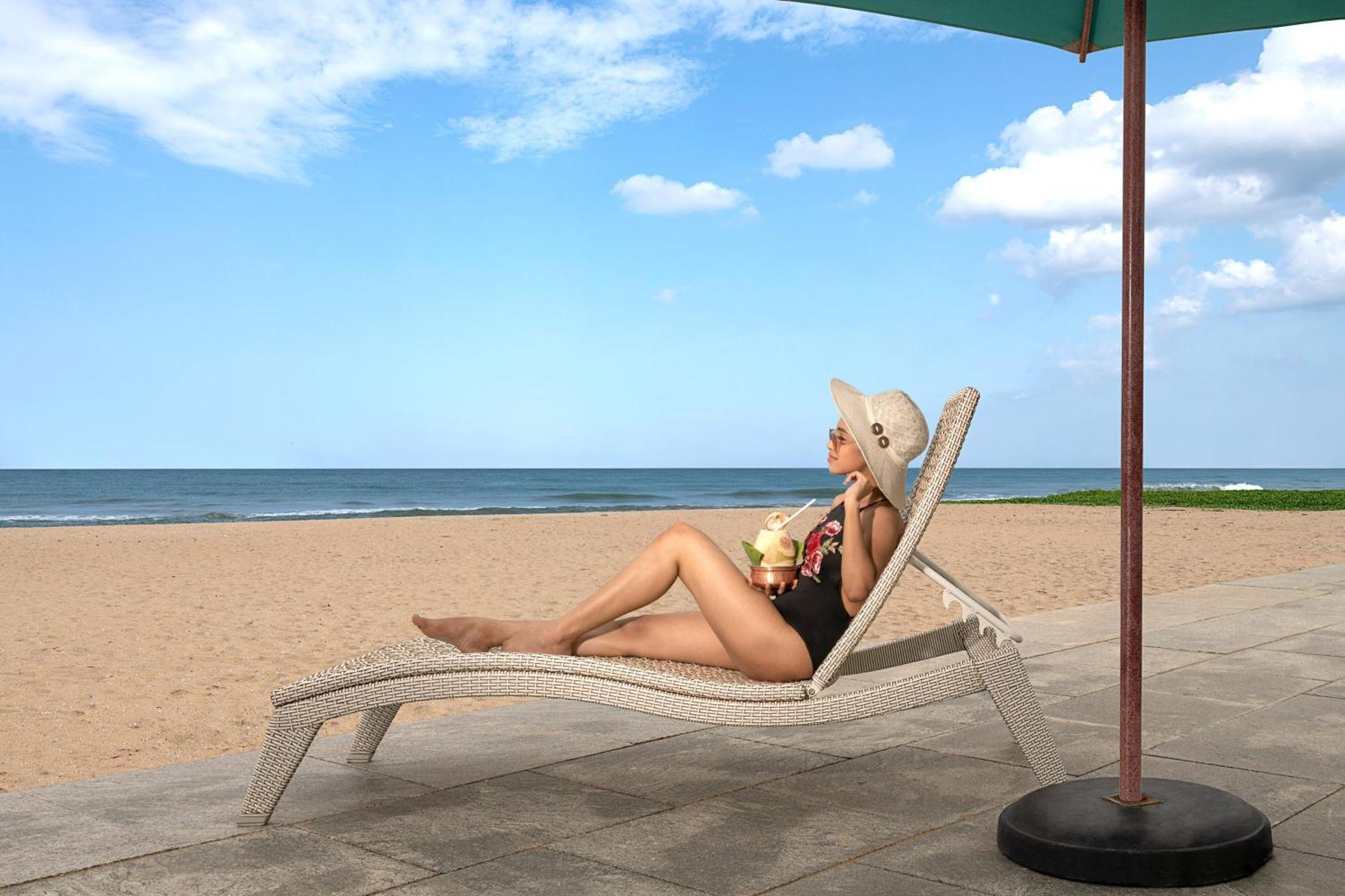 Sheraton Grand Chennai Resort & Spa Mahábalipuram Kültér fotó