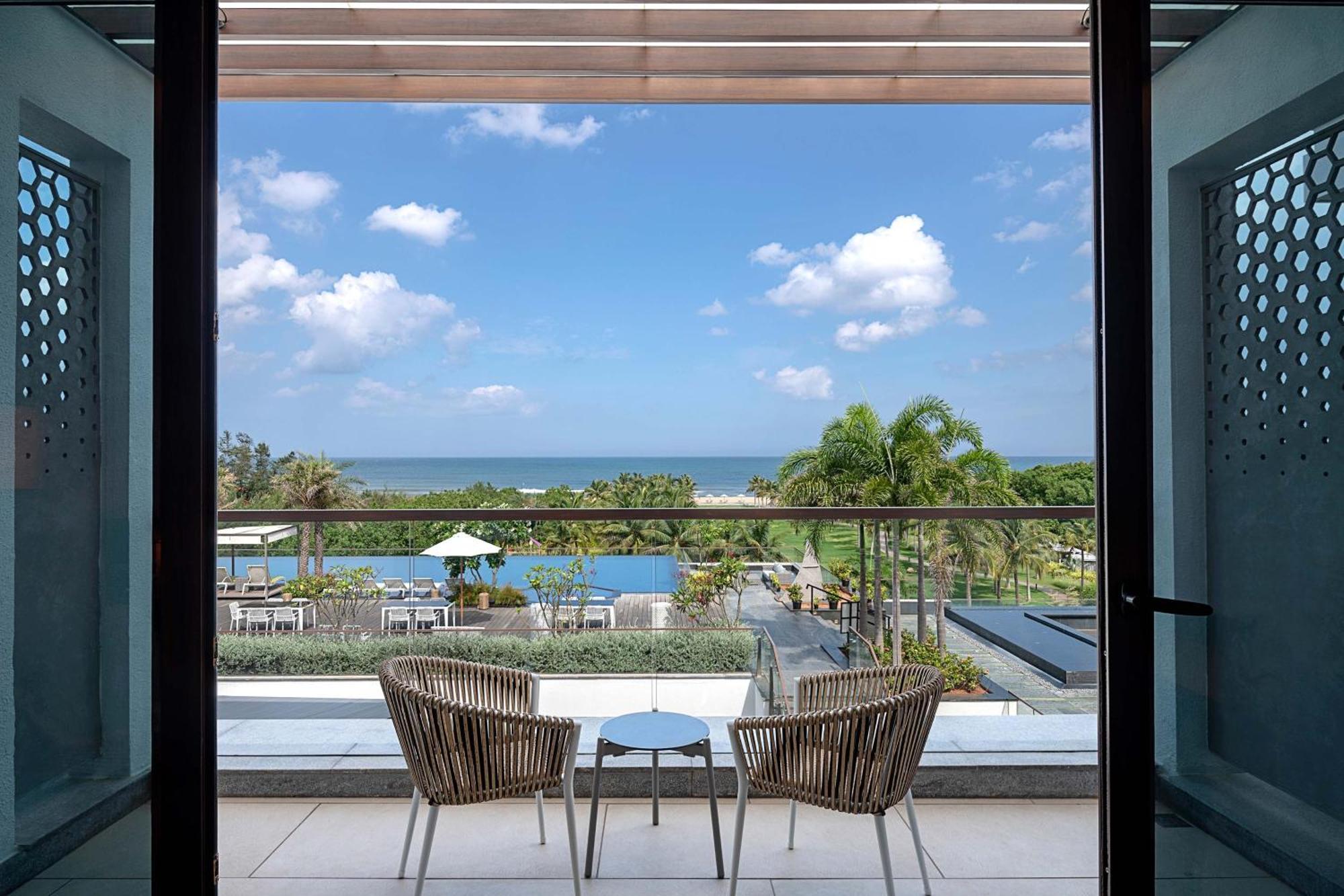 Sheraton Grand Chennai Resort & Spa Mahábalipuram Kültér fotó