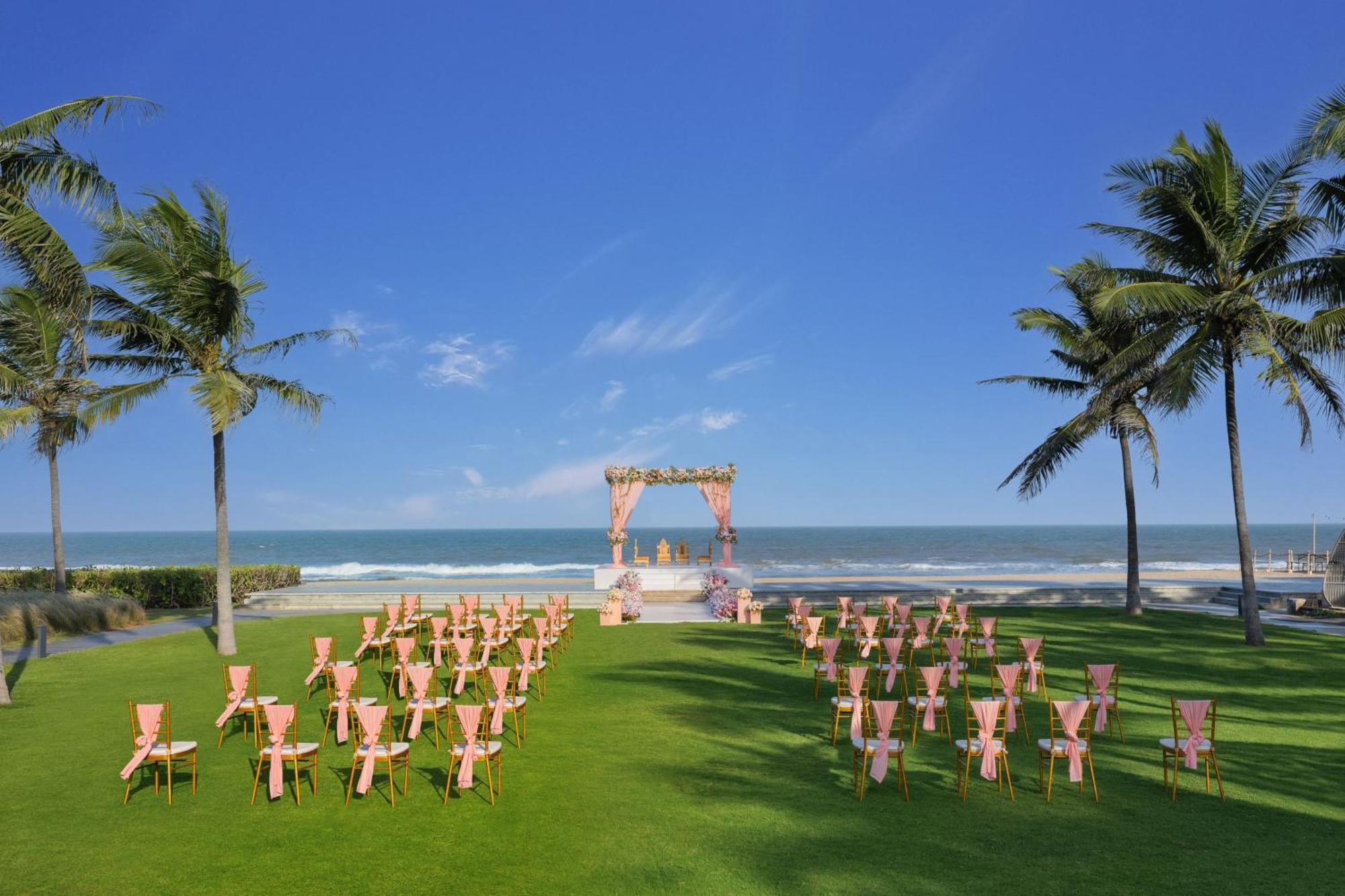 Sheraton Grand Chennai Resort & Spa Mahábalipuram Kültér fotó