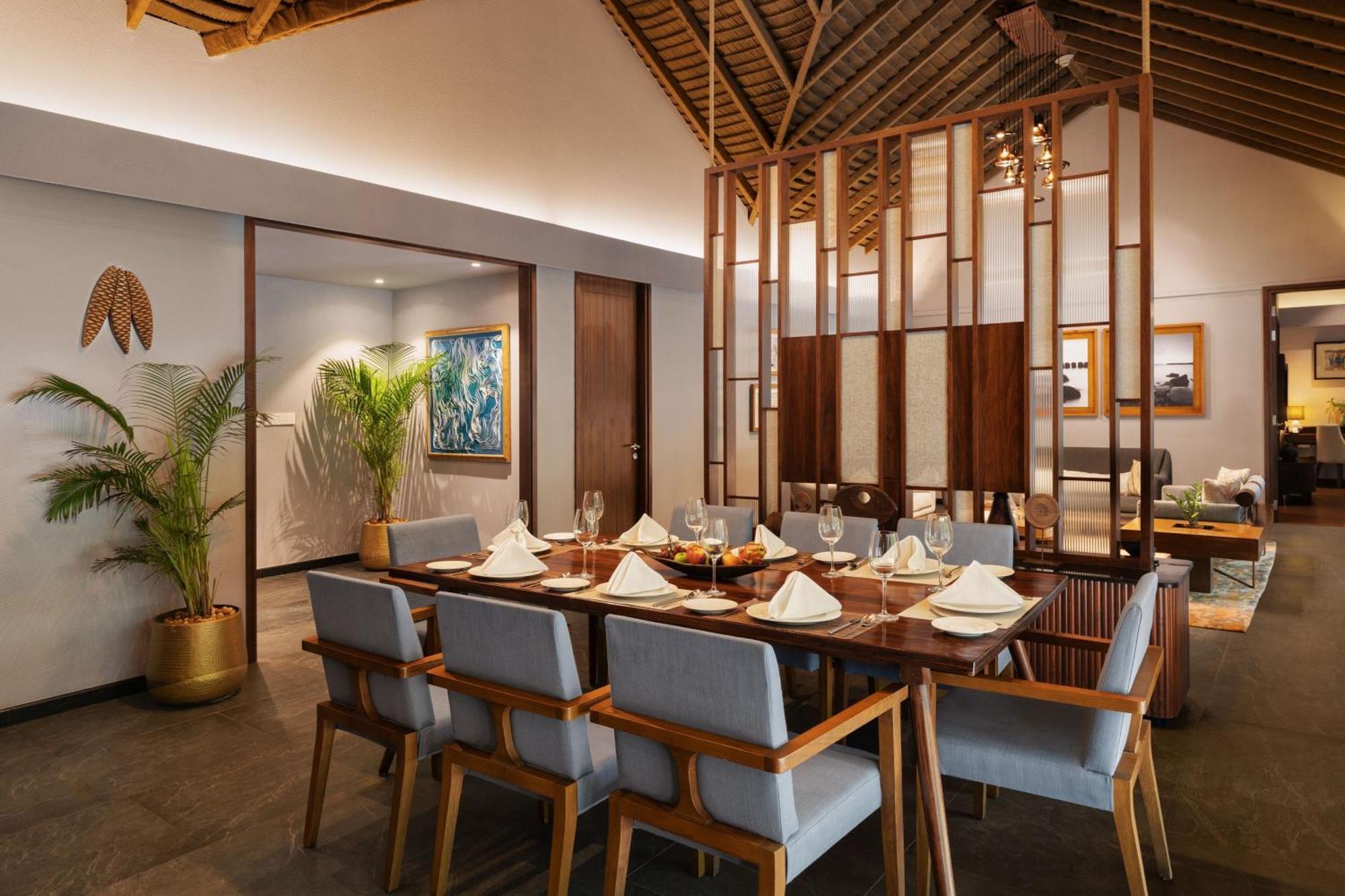 Sheraton Grand Chennai Resort & Spa Mahábalipuram Kültér fotó