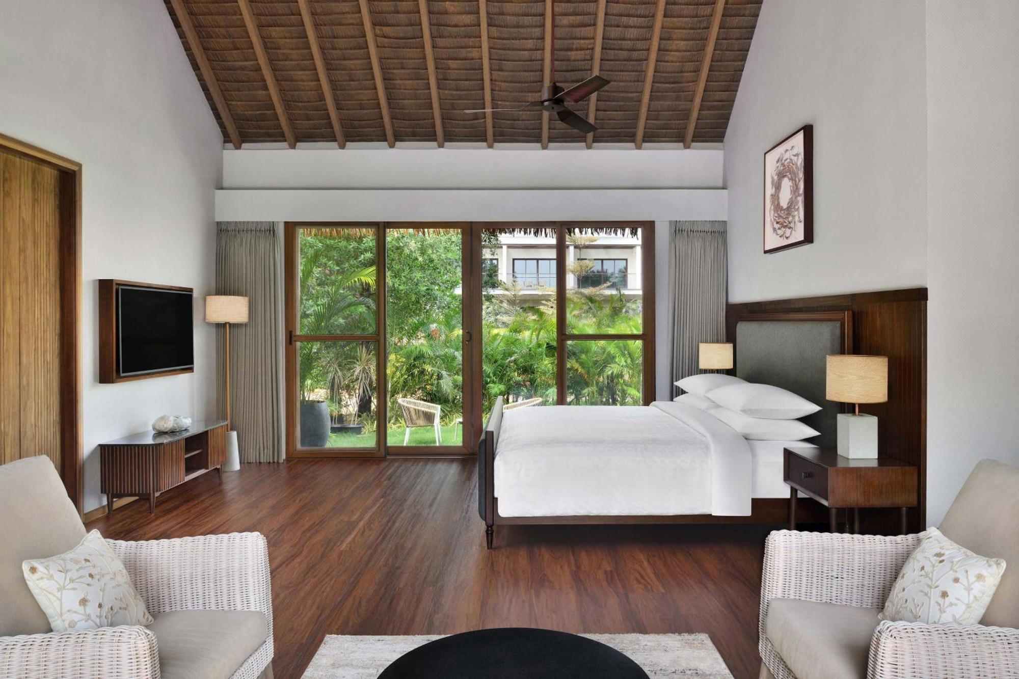 Sheraton Grand Chennai Resort & Spa Mahábalipuram Kültér fotó