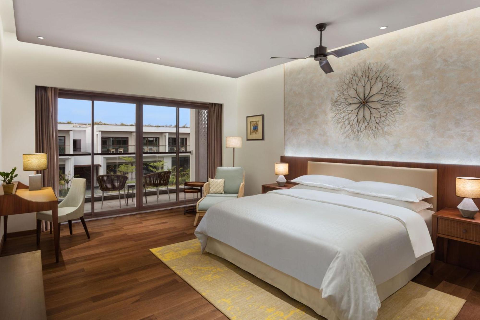 Sheraton Grand Chennai Resort & Spa Mahábalipuram Kültér fotó