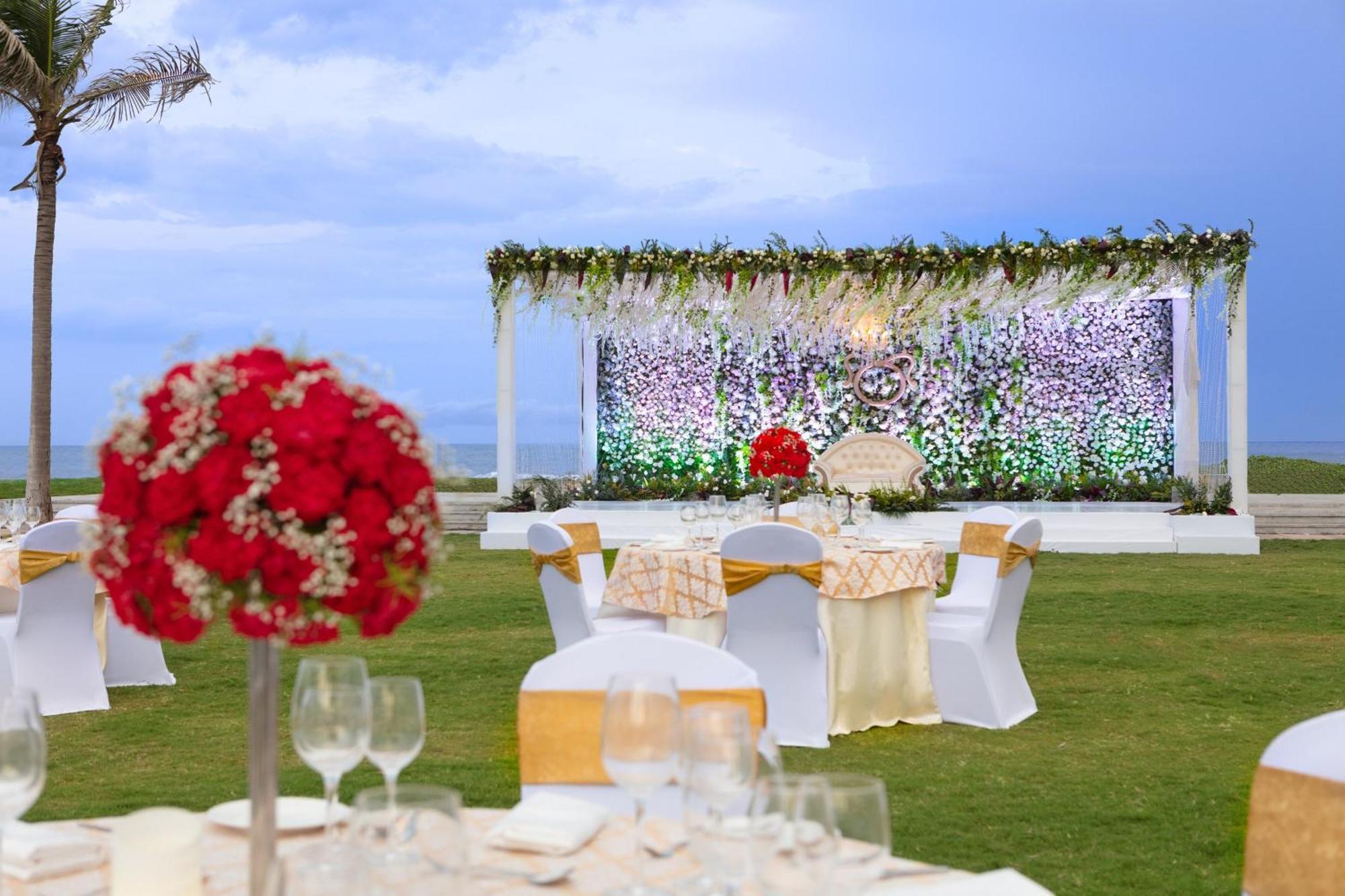 Sheraton Grand Chennai Resort & Spa Mahábalipuram Kültér fotó