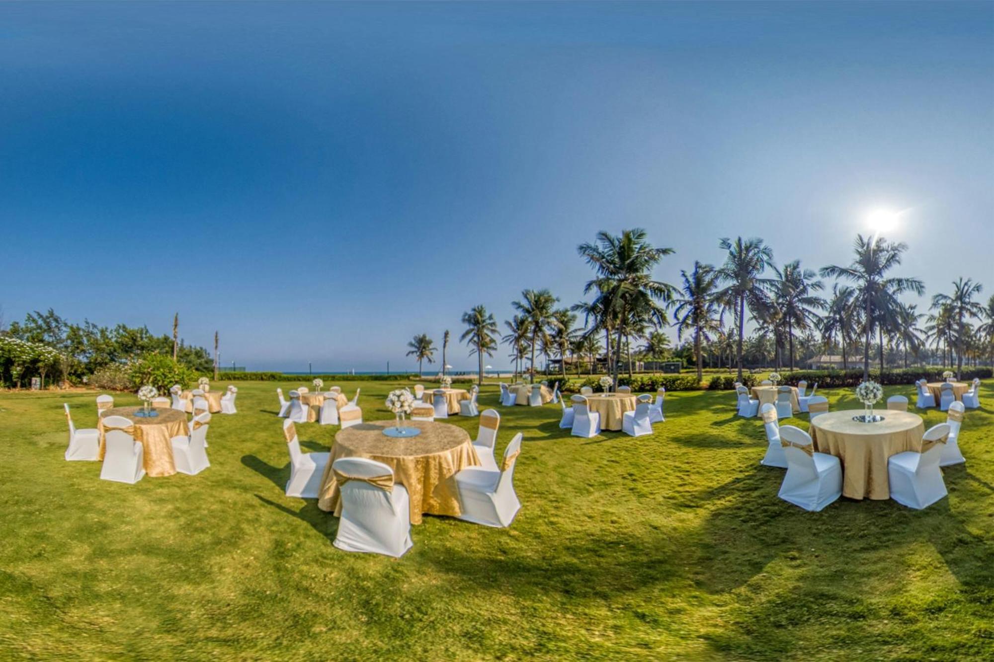 Sheraton Grand Chennai Resort & Spa Mahábalipuram Kültér fotó