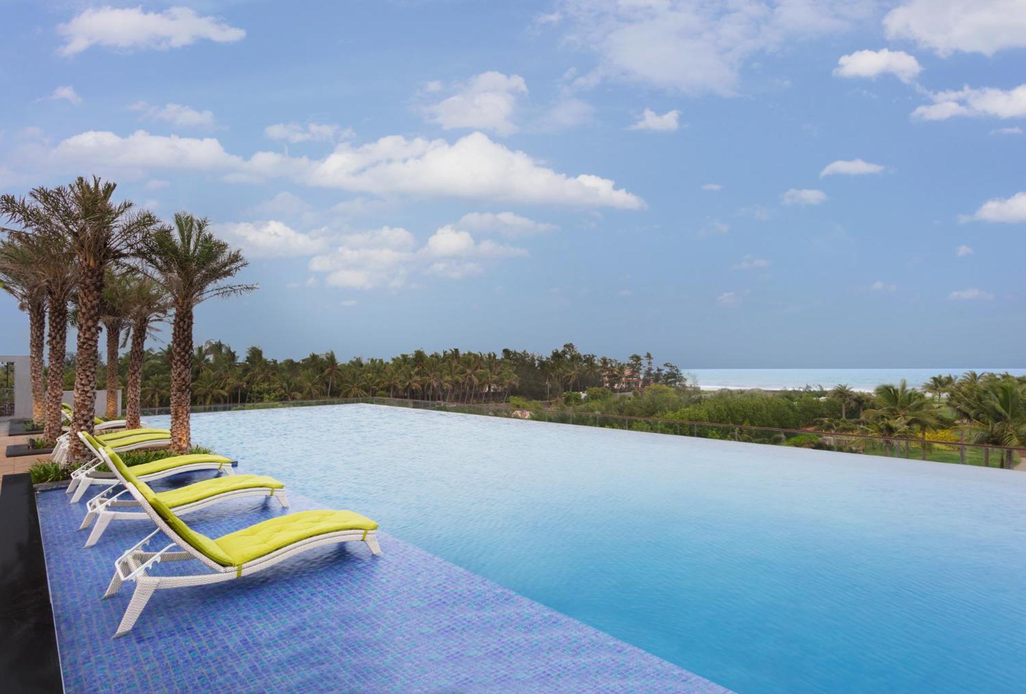 Sheraton Grand Chennai Resort & Spa Mahábalipuram Kültér fotó