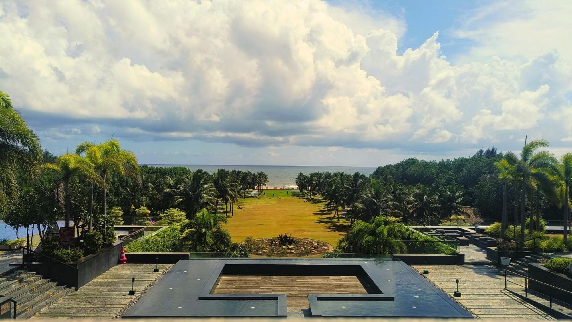 Sheraton Grand Chennai Resort & Spa Mahábalipuram Kültér fotó