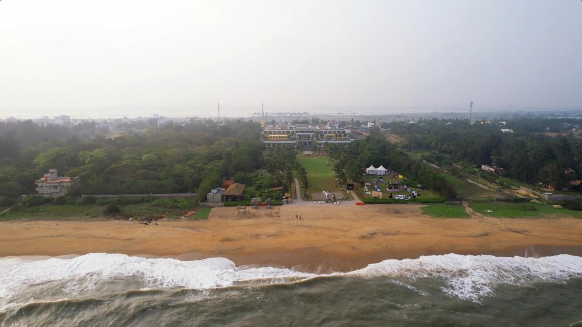 Sheraton Grand Chennai Resort & Spa Mahábalipuram Kültér fotó